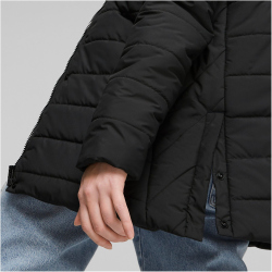 PUMA Essentials+ Padded Winterjacke Damen