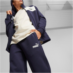 PUMA Panel Hooded Jogginganzug Herren