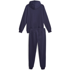 PUMA Panel Hooded Jogginganzug Herren
