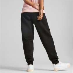 PUMA Essentials+ Embroidery High-Waist Jogginghose Damen