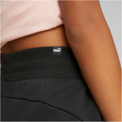 PUMA Essentials+ Embroidery High-Waist Jogginghose Damen