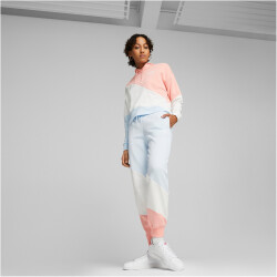 PUMA Power Cat Fleece Jogginghose Damen