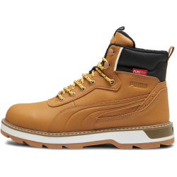PUMA Desierto V3 PureTEX Mid-Top Winterschuhe wasserabweisend gefüttert