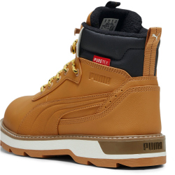 PUMA Desierto V3 PureTEX Mid-Top Winterschuhe wasserabweisend gefüttert