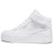 PUMA Carina Street Mid-Top Sneaker Damen