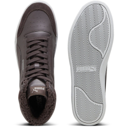 PUMA Shuffle Mid gef&uuml;tterte Sneaker