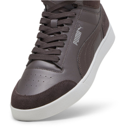 PUMA Shuffle Mid gef&uuml;tterte Sneaker