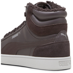 PUMA Shuffle Mid gef&uuml;tterte Sneaker