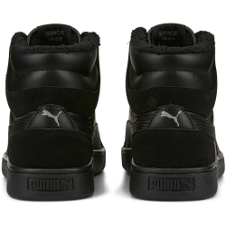 PUMA Shuffle Mid gef&uuml;tterte Sneaker