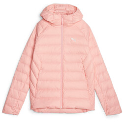 PUMA PackLite Hooded Daunenjacke Damen 63 - peach...