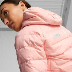 PUMA PackLite Hooded Daunenjacke Damen 63 - peach...
