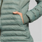 PUMA PackLite Primaloft Long Hooded Winterjacke Damen 44 - eucalyptus XS
