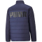 PUMA Ess+ Metallic Winterjacke Herren 06 - peacoat S