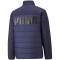 PUMA Ess+ Metallic Winterjacke Herren 06 - peacoat XXL