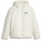 PUMA ESS Hooded Winterjacke Damen 87 - alpine snow S