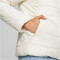 PUMA ESS Hooded Winterjacke Damen 87 - alpine snow S