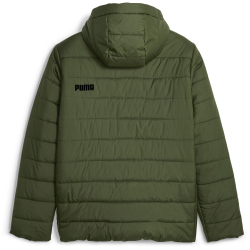PUMA ESS Hooded Winterjacke Herren 31 - myrtle M