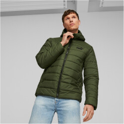 PUMA ESS Hooded Winterjacke Herren 31 - myrtle XL