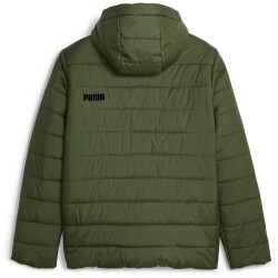 PUMA ESS Hooded Winterjacke Herren 31 - myrtle XL