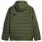 PUMA ESS Hooded Winterjacke Herren 31 - myrtle XL