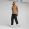 PUMA Ess+ Metallic Tape T-Shirt Herren 86 - toasted M