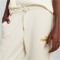 PUMA Essentials+ Minimal Gold Fleece Jogginghose Herren...