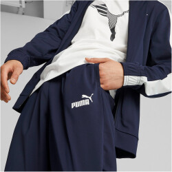 PUMA Baseball Tricot Trainingsanzug Herren 06 - puma navy S