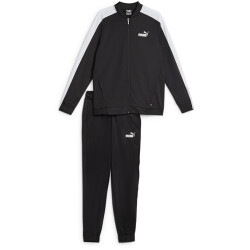 PUMA Baseball Tricot Trainingsanzug Herren 01 - PUMA black S