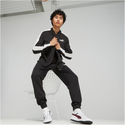 PUMA Baseball Tricot Trainingsanzug Herren 01 - PUMA black S