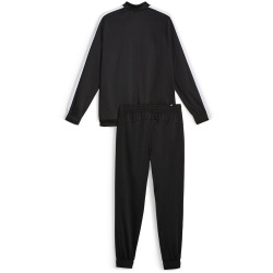 PUMA Baseball Tricot Trainingsanzug Herren 01 - PUMA black S