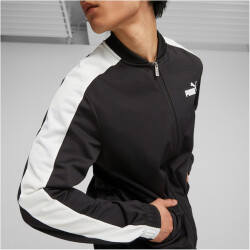 PUMA Baseball Tricot Trainingsanzug Herren 01 - PUMA black XL