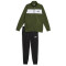 PUMA Polyester Trainingsanzug Herren 31 - myrtle S