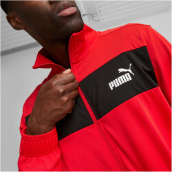 PUMA Polyester Trainingsanzug Herren 11 - for all time...
