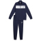 PUMA Polyester Trainingsanzug Herren 06 - PUMA navy S