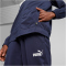 PUMA Polyester Trainingsanzug Herren 06 - PUMA navy S