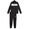 PUMA Polyester Trainingsanzug Herren 01 - PUMA black S