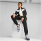 PUMA Polyester Trainingsanzug Herren 01 - PUMA black S