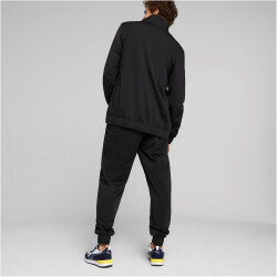PUMA Polyester Trainingsanzug Herren 01 - PUMA black M