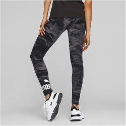 PUMA Essentials+ Marbleized Leggings Damen 01 - puma...