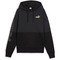 PUMA Power Logo Love Colorblock Fleece Hoodie Damen 01 - puma black L
