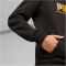 PUMA Essentials+ Multicolor Fleece Hoodie Herren 01 - puma black XL