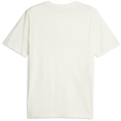 PUMA Essentials+ Multicolor T-Shirt Herren 65 - warm white XL