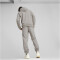 PUMA Feel Good Hooded Sweat Jogginganzug Herren 14 - concrete gray L