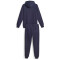 PUMA Feel Good Hooded Sweat Jogginganzug Herren 06 - puma navy XL