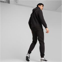 PUMA Feel Good Hooded Sweat Jogginganzug Herren 01 - puma black M