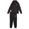 PUMA Feel Good Hooded Sweat Jogginganzug Herren 01 - puma black M