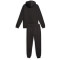 PUMA Feel Good Hooded Sweat Jogginganzug Herren 01 - puma black M