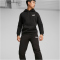 PUMA Feel Good Hooded Sweat Jogginganzug Herren 01 - puma black XL