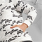 PUMA Essentials+ Logo Lab Print Fleece Hoodie Herren 02 - puma white M