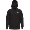 PUMA Better Essentials Fleece Kapuzenjacke Herren 01 - PUMA black S